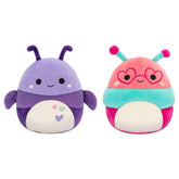 AXEL/GRIFFITH SET - 7.5" PAIRS Valentines Day Squishmallow Plush