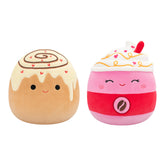 Beata/Anita SET - 7.5" PAIRS Valentines Day Squishmallow Plush
