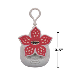 DEMOGORGON - 3.5" STRANGER THINGS Clip On Plush Squishmallow