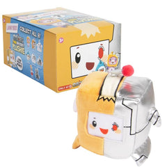 LANKYBOX Cyborg 6" Mystery Plush