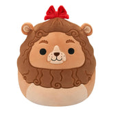 COWARDLY LION - 8" The Wizard Of OZ Squishmallow Plush