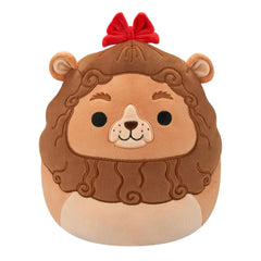 COWARDLY LION - 8" The Wizard Of OZ  Squishmallow Plush