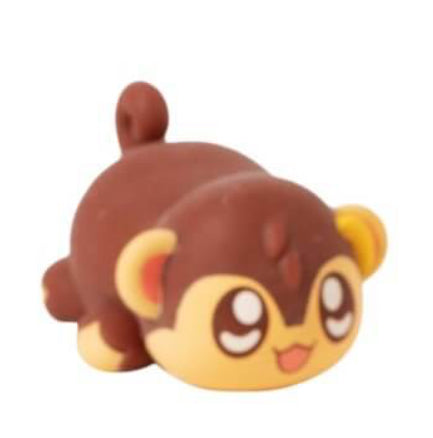 MONKEY - (Opened) APHMAU Squishy Mystery Figures Series 2 – Bemine
