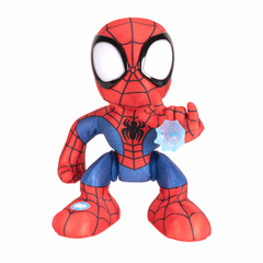 Spidey Feature Plush 12"