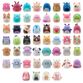 Squish-A-Longs By Squishmallows - Blind Bags