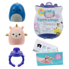 Squish-A-Longs By Squishmallows - Blind Bags
