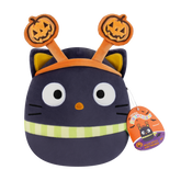 Chococat - 8" SANRIO Halloween Squishmallow Plush