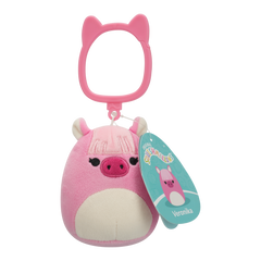VERONIKA Shetland Pony - 3.5" CLIP Squishmallow Plush