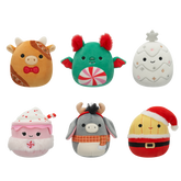 8" Mystery Holiday Capsules - Squishmallow