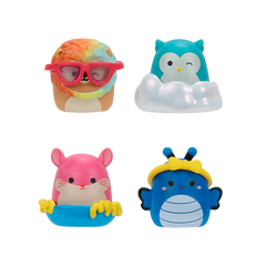 Squish-A-Longs By Squishmallows - 14 Pack Assort