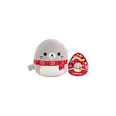 ANDERSON Grey Seal - 5" Squishmallow Plush