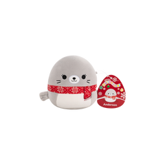 ANDERSON Grey Seal - 5" Squishmallow Plush