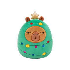 LIJJIAN Brown Camel Tree - 5" Squishmallow Plush