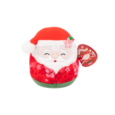 NICK Santa Claus - 7.5" Holiday B Squishmallow Plush