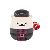 NIKOLAI Polar Bear - 12" Holiday Squishmallow Plush