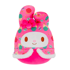 My Melody - 8" SANRIO Holiday 2025 Squishmallow Plush