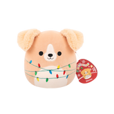 STEVON Golden Retriever - 7.5" Holiday B Squishmallow Plush