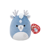 POLARIS Blue Kirin - 7.5" Holiday B Squishmallow Plush
