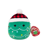 LEAMA Christmas Tree - 7.5" Holiday B Squishmallow Plush