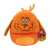 MAX from The GRINCH- 8" Fuzzamallow Squishmallow Plush