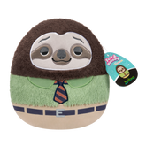 FLASH Zootopia - 8" DISNEY Fuzzamallow Squishmallow Plush