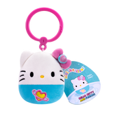 HELLO KITTY - 3.5" Clips Hello Kitty  SQUISHMALLOW