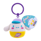CINNAMOROLL - 3.5" Clips Hello Kitty SQUISHMALLOW