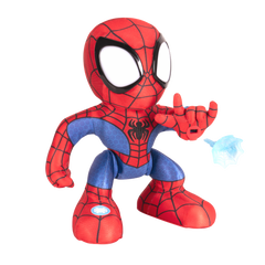 Spidey Feature Plush 12"