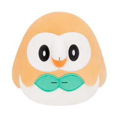 ROWLET - 10" Squishmallow Pokemon Plush