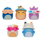 Squish-A-Longs By Squishmallows - 24 Pack Assort