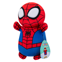 SPIDEY - 6" Spidey And His Amazing Friends Hugmees SQUISHMALLOW