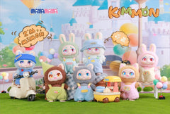 KIMMON·MIMON Collectible Mystery Box Plush
