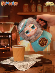 KIMMON-Let's cafe Collectible Mystery Box Plush