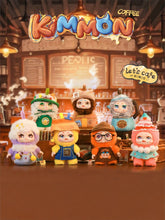 KIMMON-Let's cafe Collectible Mystery Box Plush