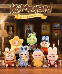 KIMMON - Explore Famous Paintings Mystery Box Plush