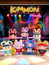 KIMMON - Street Rock Mystery Box Plush