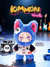 KIMMON - Street Rock Mystery Box Plush