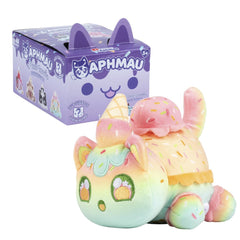 Sherbet Cat (Opened Bag) - APHMAU MeeMeows 6" Mystery Plush - ICE CREAM