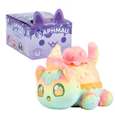 WHOLE BOX Unopened (9) - APHMAU MeeMeows 6" Mystery Plush - ICE CREAM