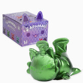 EMERALD (Opened ) Aphmau 6" Mystery MeeMeows Plush - DRAGON