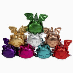 (SINGLE ) Aphmau 6" Mystery MeeMeows Plush - DRAGON