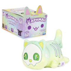 POISON (Opened ) Aphmau 6" Mystery MeeMeows Plush - Series 8 (Elemental)