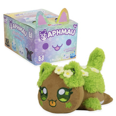 EARTH (Opened ) Aphmau 6" Mystery MeeMeows Plush - Series 8 (Elemental)