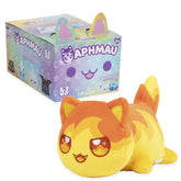 FIRE CAT (Opened ) Aphmau 6" Mystery MeeMeows Plush - Series 8 (Elemental)