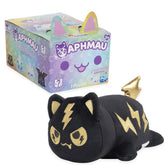 LIGHTNING (Opened ) Aphmau 6" Mystery MeeMeows Plush - Series 8 (Elemental)