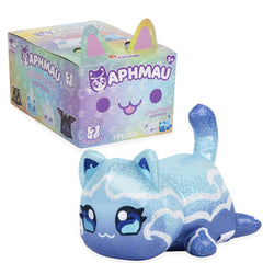 (SINGLE ) Aphmau 6" Mystery MeeMeows Plush - Series 8 (Elemental)