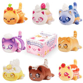 SINGLE (1) - Aphmau 6" Mystery MeeMeows Plush - Series 10 (Bakery)