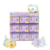 Full set - x1 each design(4) Opened - Aphmau - MeeMeows 6" Mystery Plush - Easter