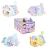Full set - x1 each design(4) Opened - Aphmau - MeeMeows 6" Mystery Plush - Easter