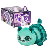 KIM Cat (Opened) - Aphmau 6" Mystery MeeMeows Plush - My Street